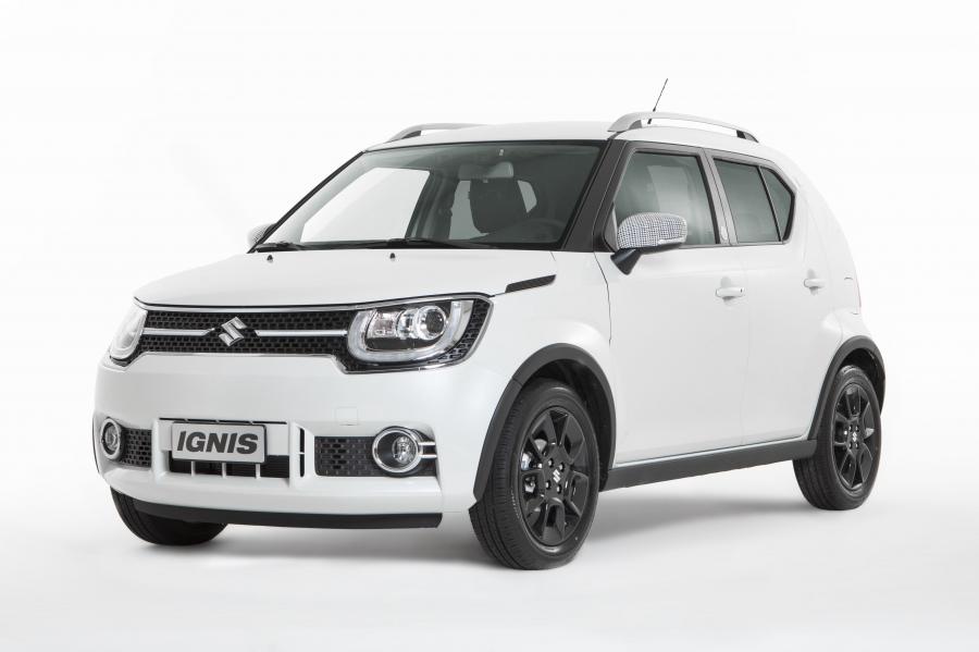 Suzuki Ignis Ginza (IT) '2018